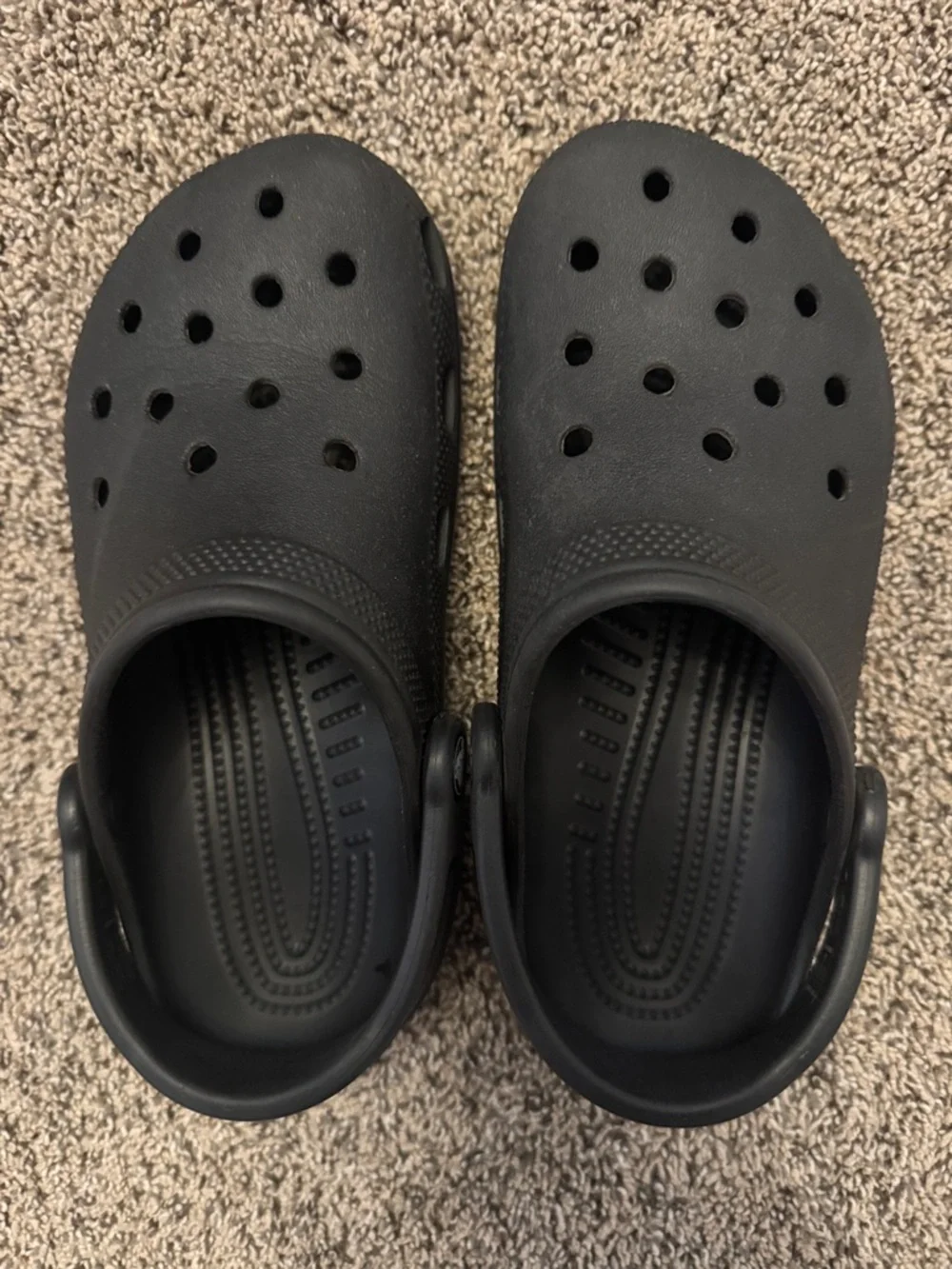 CROCS Kids black - Picture 4 of 4